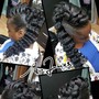 Natural Perm Rods