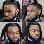 Dreads/ Braids Line & Taper