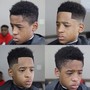 Big Chop/Wash & Style