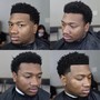 Big Chop/Wash & Style