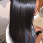 Organic Keratin Treatment