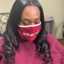 Relaxer Touch-Up/Leave Out