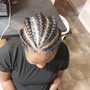 Feed in Braids