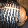 Two Strand Twist