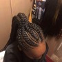 Feed in Braids