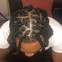 Feed in Braids