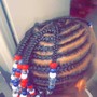 Yarn Braids