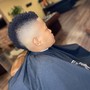 Sauce Dread Line Up Fade