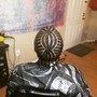 Individual Braids