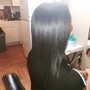 Straightening