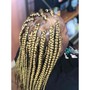 Box Braids