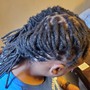 Loc Crochet Maintenance