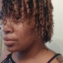 Loc Crochet Maintenance