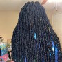 Textured Locs