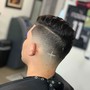 Fade/ line up ONLY