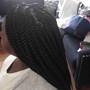 Box Braids