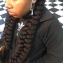 Takedown/Sew in