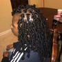 Kid's Loc Retwist