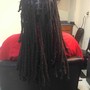 Loc Maintenance/Palm Roll