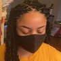 Nubian Twists