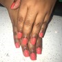 Gel Manicure + Gel Pedicure