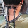 Individual Braids(men)