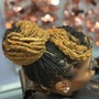 Bantu Knots