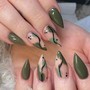 Chrome Nail (2 Nails)