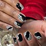 Chrome Nail (2 Nails)