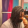 Individual Crochet Braids