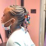 Kid's Braids