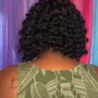 Individual Crochet Braids