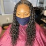 Frontal Weave