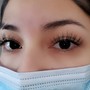 Eyelash Extension Removal