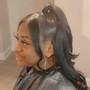 Sew In Removal