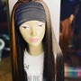 Royal Artess Cap Wig