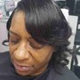 Relaxer Retouch, style,and trim