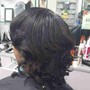 Relaxer Retouch, style,and trim