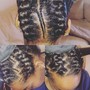 Twist Crochet Braids