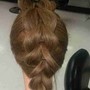 Braid/Weave Takedown