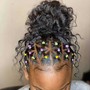 Bantu Knots