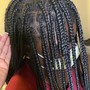 Small Box braids