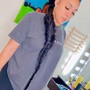 Braids Touch Up