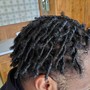 Instant locs