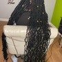 Havana Twists/Large Marley Twist