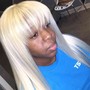 Lace  Wig Application