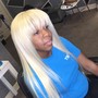 Lace  Wig Application