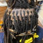 Kid's Cornrows