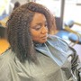 Keratin Treatment