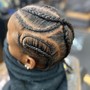 Kid's Cornrows